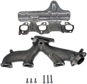 674-948 Dorman Passenger Side Exhaust Manifold Kit - Includes Required Multi