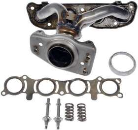 674-981 Dorman Exhaust Manifold Kit - Includes Required Gaskets And Hardware