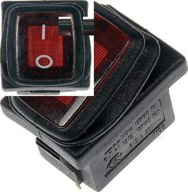 84823 Dorman Mini Rocker Switch Waterproof
