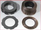 Mg521 Dp K521 Overhaul Plate Kit For Twin Disc Marine Gear
