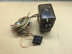 Dual Wiring Tab Switch V-351 Pump Rocker Bennett Trim