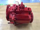Dv36 Marine Transmission From Bukh Engine Package