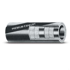 323-0818 Eddie Marine Exhaust Hose Soft Wall 4inch Id X 18 Inch Long