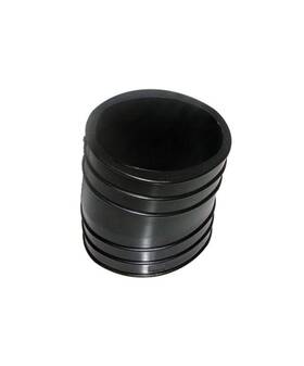 Emp-engineered Marine Products 61-01525 Lower Tube 4 Inch Oval Exhaust Bellow For Mercruiser R/mr/alpha One Bel