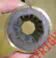 Eo2500 Morse Prop Shaft Strut Bearing Or Cutless Flounder