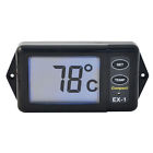 Ex-1 Clipper Exhaust Temp Monitor Alarm Mfg 610696095121