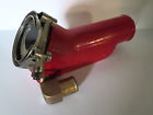 037402 Exhaust Wet Clamp Part Elbow Westerbeke Mix