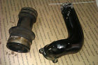 Exhaust 2.5 1970 Cylinder Outdrive Pipe 1980s Mercruiser 4