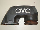 987784 Exhaust Elbow Riser 3.0 Chevy Cobra Omc 4 Cyl