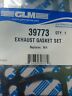 39773 Exhaust Gasket Manifold Volvo Penta 4.3 L V6 Gl Gxi Riser Block Elbow Kit