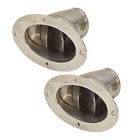 11512s Exhaust Vent Side 11512p Exit 2 11 6 Boat Set Stainless Corsa
