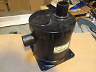 1300118 Exhaust Vernalift Marine Centek Wet 699a Muffler