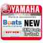 F0k-u7607-00-00 Yamaha Marine Anode