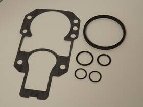 27-94996q2 Fatboysh2o.com 130400 Mercruiser Quicksilver R Mr Alpha Sterndrive Installation Kit