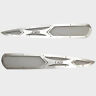 Finev-2 Challenger Hardware Centurion Boat Rear Vent Grilles Enzo Inch Set