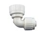 16811 Flair-it Plastic Swivel Elbow 0.5 Size