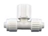 16821 Flair-it Plastic Swivel Tee 0.5 Size