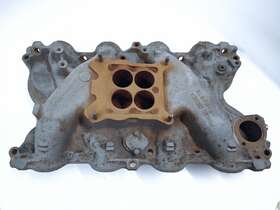 D0oe-8425-0 Ford 460 Super Cobra Jet Intake Manifold
