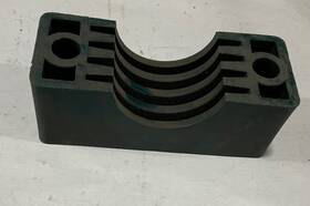 46190a-30 Fs Depot Vibration Dampening Clamp New Oem