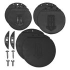Fsrk-1-dp T-h Marine Black Flapper 733572068450