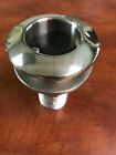 Geth-1.500-s Marine Calculated Stainless Steel With Exhaust Flapper Hardware