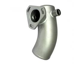 129671-13551 Ghmarine 12-13552 129792-13552 129579-13551 Exhaust Mixing Elbow For Yanmar 4jh