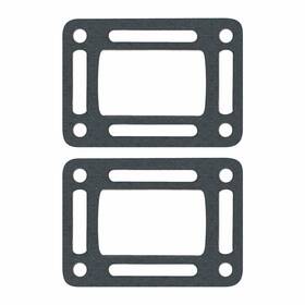 36830 Glm Exhaust Manifold To Riser/elbow Gasket Pair Barr Marine Power