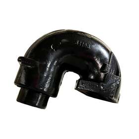 51160 Glm Marine Exhaust Riser Elbow Assembly