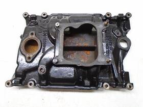 824330t1 Gm 12550460 Z4 Mercruiser 4.3l Intake Manifold 4bbl 8243301 824330