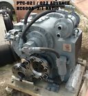 Hc600 Advance Marine Transmission Gear Dredge Brand Twin Disc Zf