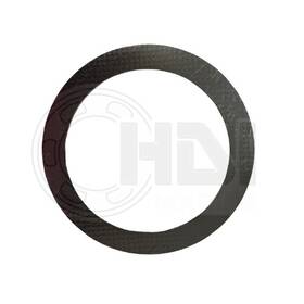 Gdet2-5 Hdi Marine Graphite Exhaust Gasket For 671 Tib