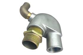 Hdi Marine Gm2-90 Stainless Steel Exhaust Elbow Fits Yanmar Jh Series Engines
