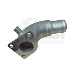 128397-13530 Hdi Marine Gms20 Stainless Steel Mixing Elbow Replaces Yanmar Ym 128890-13530