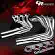 Hds-bb-t2 Cr Concepts Ss Jet Boat Water Injection Header Manifold Exhaust For Chevy Big Block Bbc V8 T-304