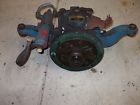 Hf7d-l Paragon Transmission Gearbox Reverse