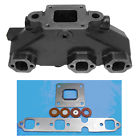 864612t02 Hge 4612 Mercruiser Dry Joint Exhaust Manifold Replaces