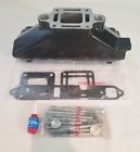 Hge4354a Hge 9746-a Mercruiser Aluminum Complete Exhaust Kit