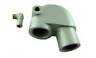 124070-13520 Hge3520 Hge Elbow For Yanmar