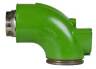 Hge5261 Hge Elbow Exhaust For Volvo Penta Marine Diesel Replaces