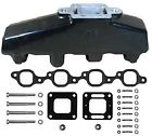 Hge9011alum Hge Aluminum Exhaust Manifold For Mercruiser Gm Replaces