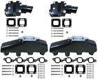 Hgebb4mer-alum Hge Manifold Exhaust Kit