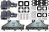 Hgev64mer Hge Manifold Kit Exhaust For Mercruiser Gm Inch