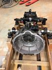 Hsw-450 Hurth Zf Transmission With Walter Boat Gear Cooler