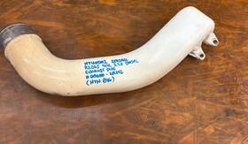 00600-2r142 Hyundai Seasall R200s 4 Cyl 2.2l Diesel Exhaust Pipe #00600-2r142