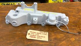 00600-2r111 Hyundai 00600-2rt11 Seasall R200s 4 Cyl 2.2l Exhaust Manifold #00600-2r111