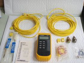 Hh12 Ihi Turbo Yanmar Diesel Marine Exhaust Thermometer Temp Gauge Kit Omega Twin Engine