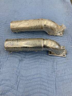 02-6096 Imco Marine Exhaust Risers