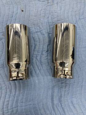 02-6437 Imco Marine 4 Inch Mufflers
