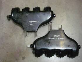 Imco Marine 02-8057 Power Flow Exhaust Manifolds Big Block Chevrolet Early Style