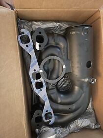 531401hl Indmar Etxcat Port Aluminum Catalyst Exhaust Manifold